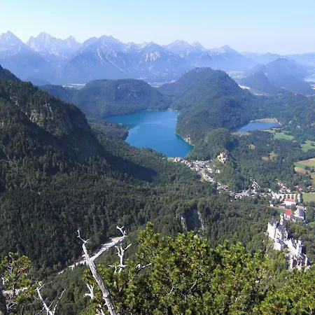 Am Rosengarten شقة *