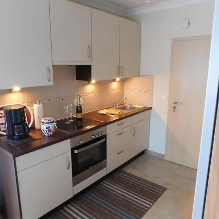 Apartment Am Rosengarten Fussen