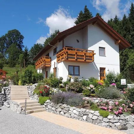 Apartment Am Rosengarten