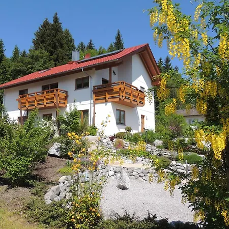 Apartment Am Rosengarten Fussen