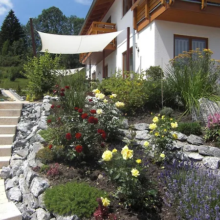 Am Rosengarten شقة *